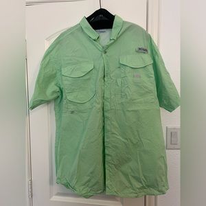 Columbia PFG shirt